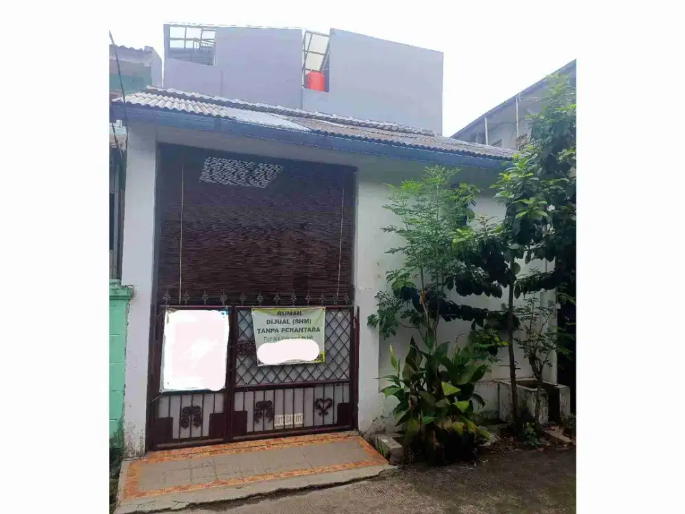 Dijual Cepat Rumah Siap Huni Bebas Banjir