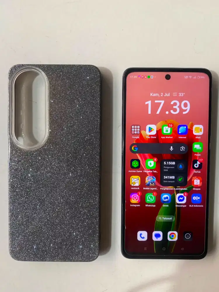Oppo A60 8/128 Nfc