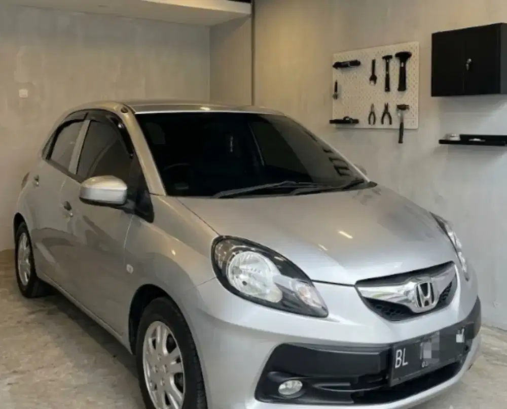 Honda brio e setya 2016 manual