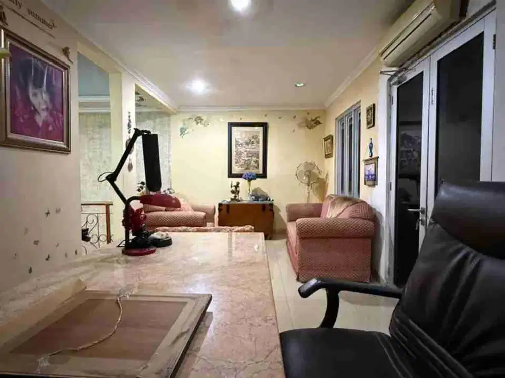Dijual rumah pluit murni