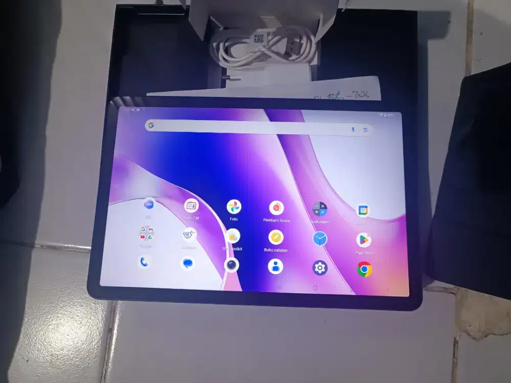 Megapad 11 Techno