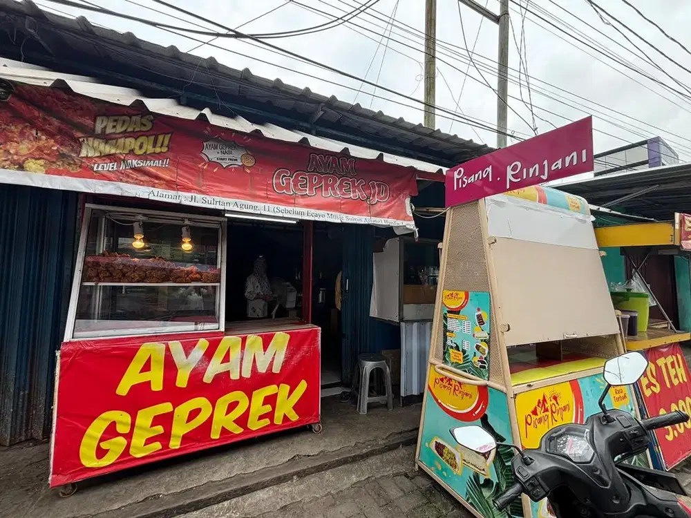Karyawan Ayam Geprek