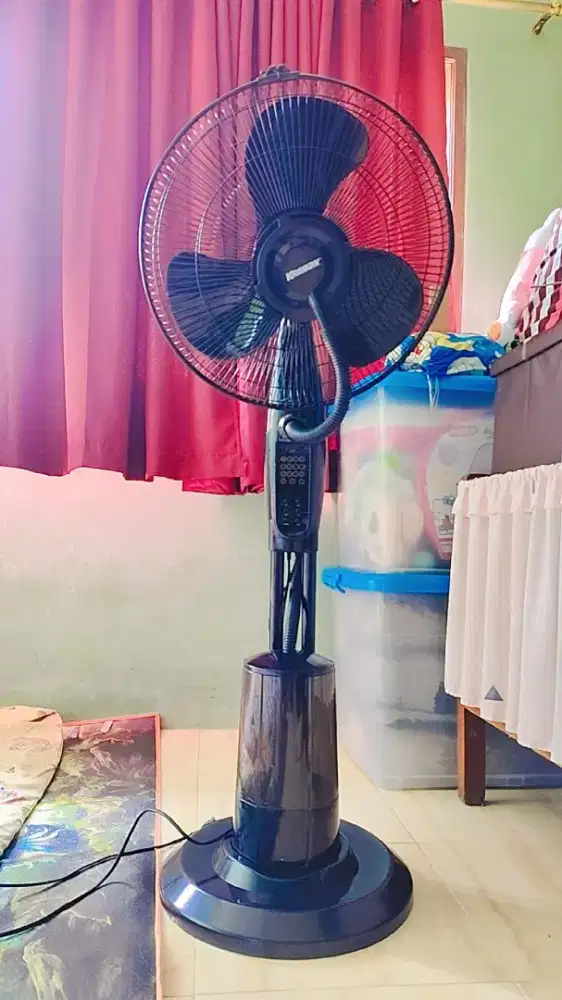 Jual kipas angin uap krisbow