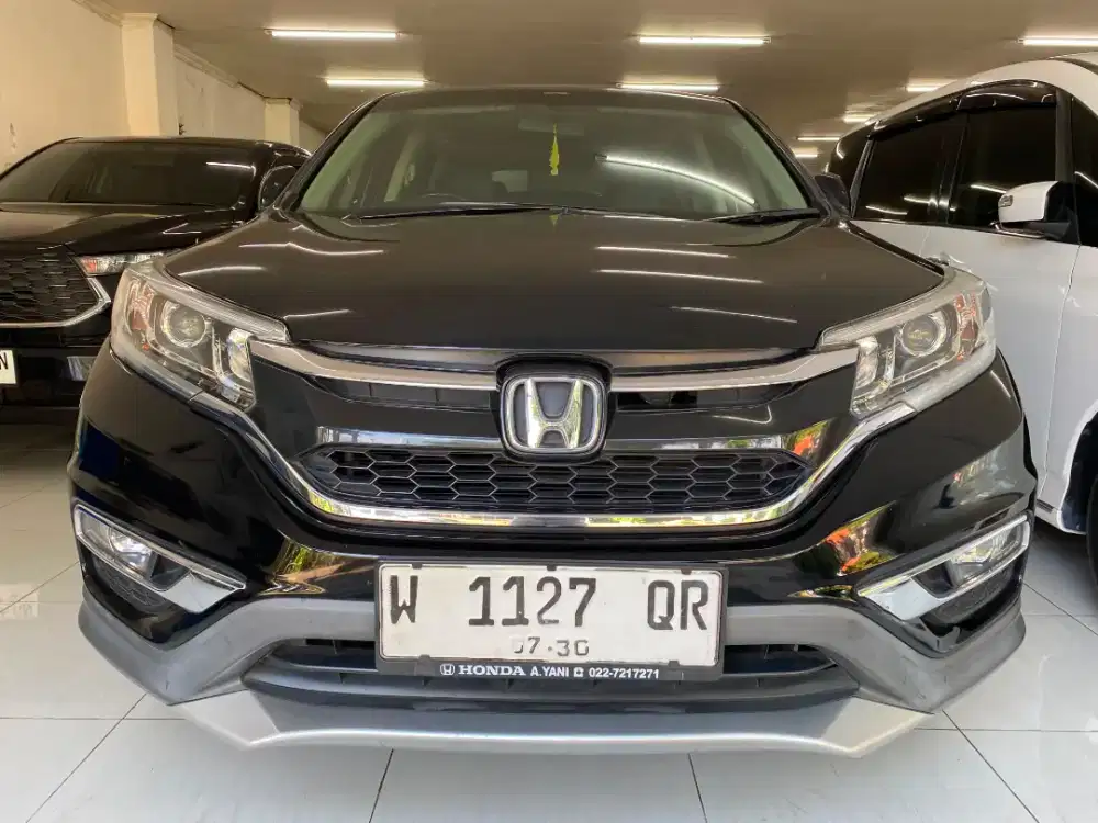 Honda CR-V RS Prestige 2017 DP minim 20juta