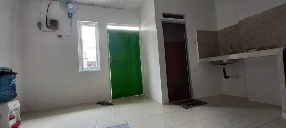 Dikontrakan Rumah di Rawamangun Cipinang Jakarta Timur 2 Lantai