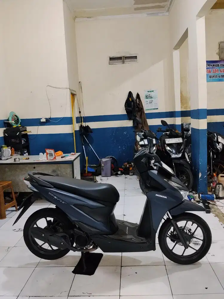 DIJUAL HONDA BEAT SMARTKEY 2025 KYLES