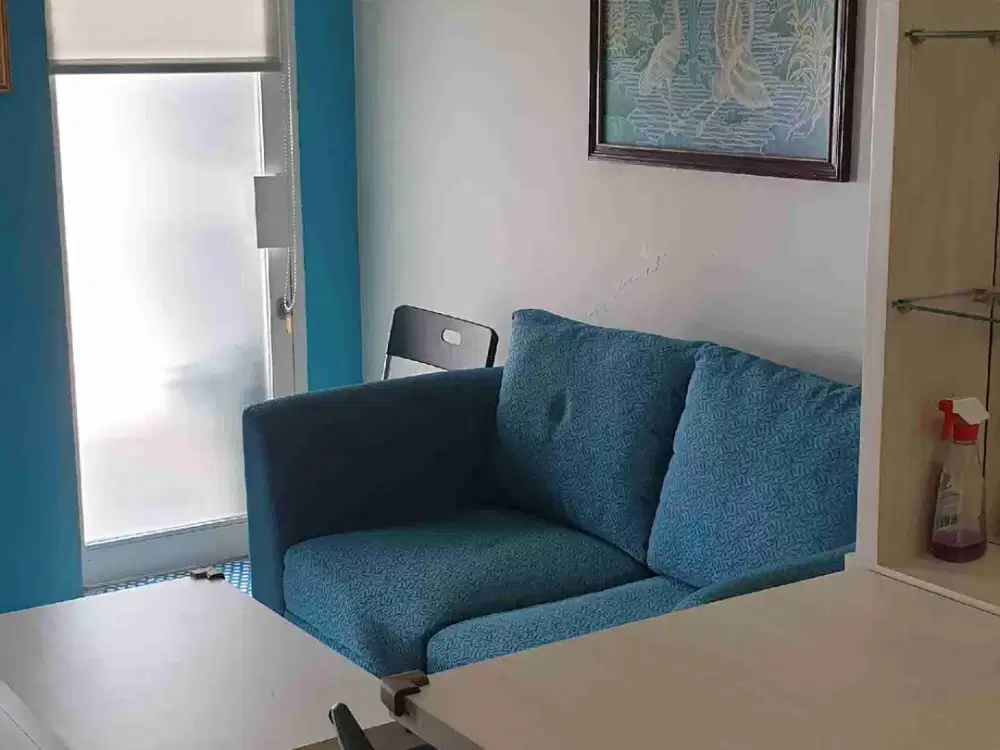 Disewakan Apartemen Cinere Bellevue 2BR Full Furnish