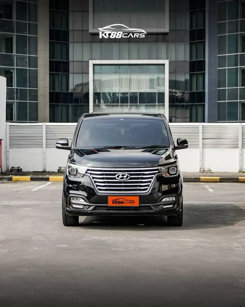 Hyundai H1 2.5 ROYALE CRDI DIESEL AT AT 2019 TDP 60 JT