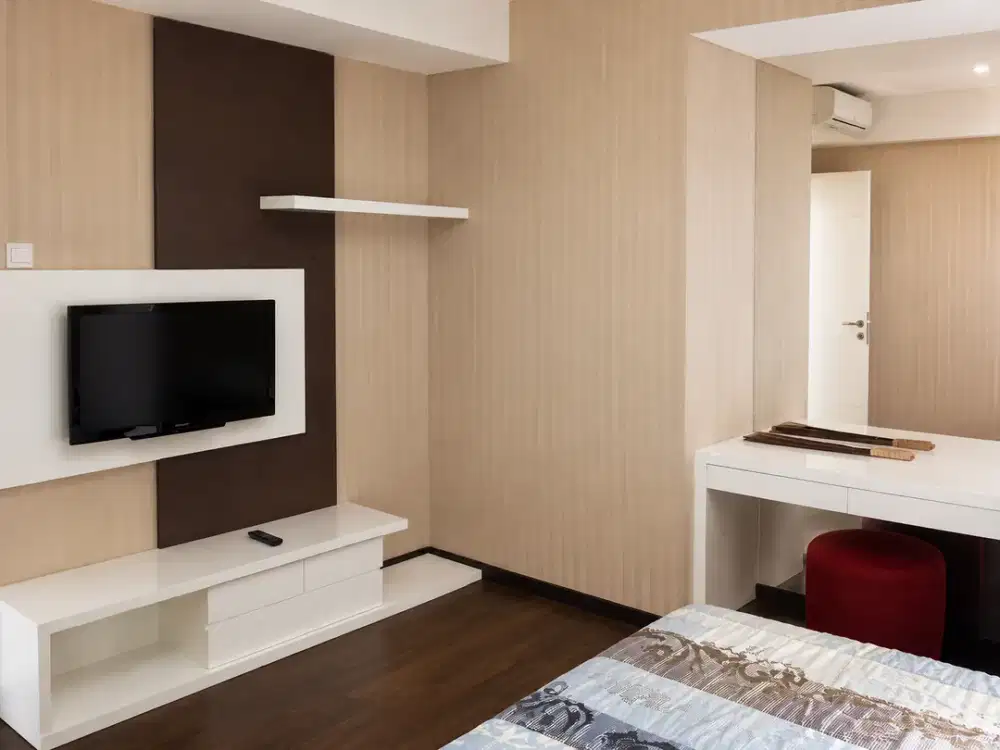 DIJUAL/SEWA APARTEMEN TRILLIUM SURABAYA