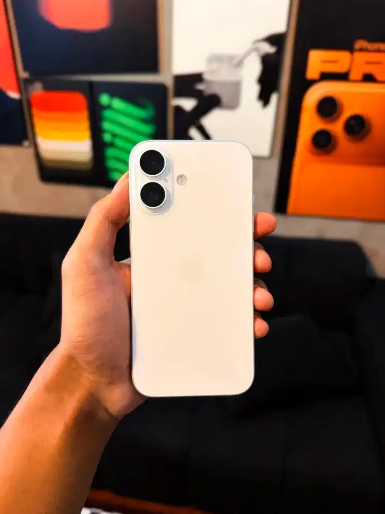 iPhone 16 128gb iBox