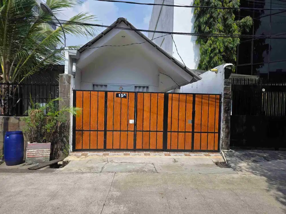 RUMAH MUNGIL, CANTIK, MURAH