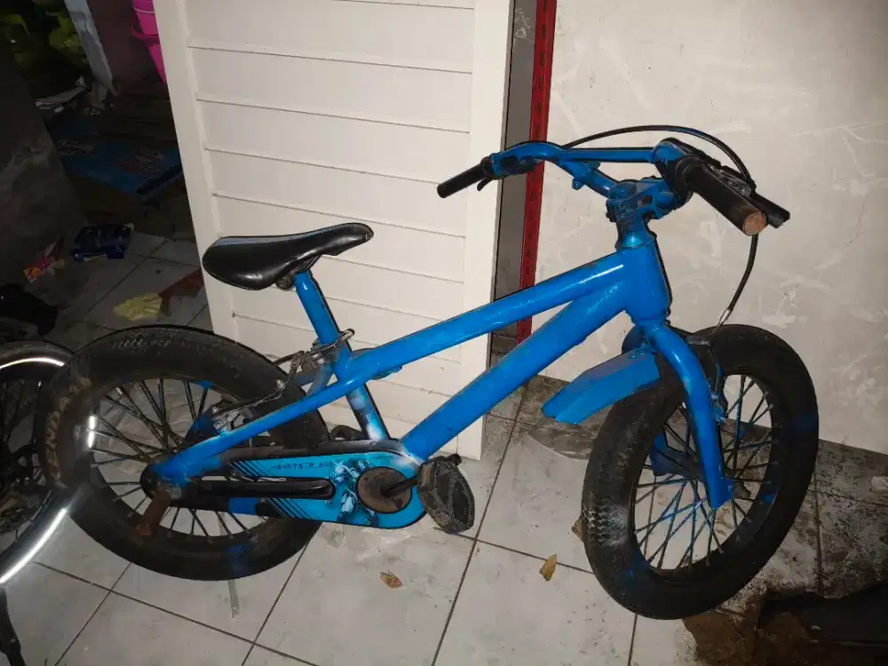 Di jual Sepeda anak