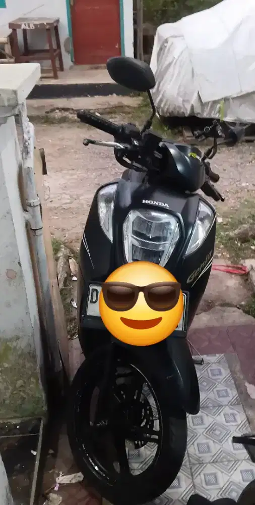 Honda Genio Fabulous Iss