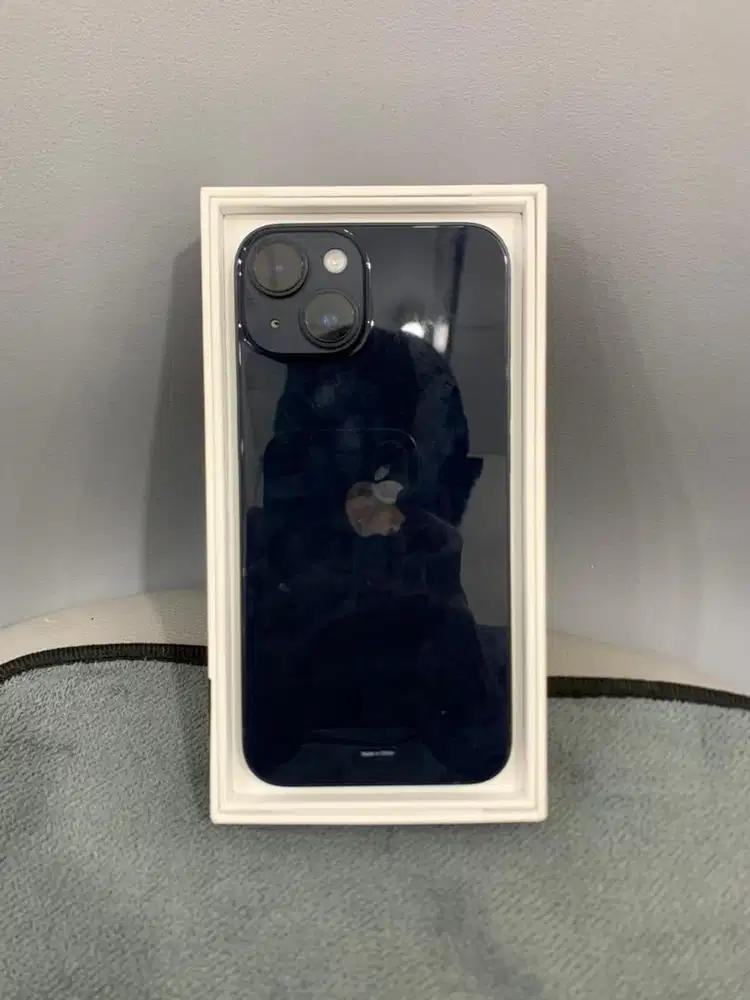 Iphone 14 128gb second ibox like new