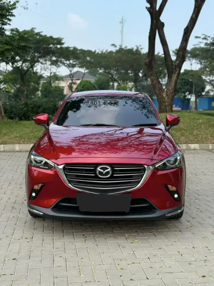 Mazda Cx3 Sport 2023 km Low