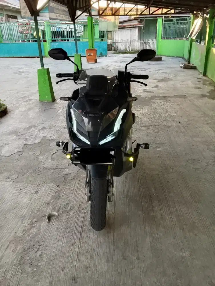 Honda ADV 2022 Hitam