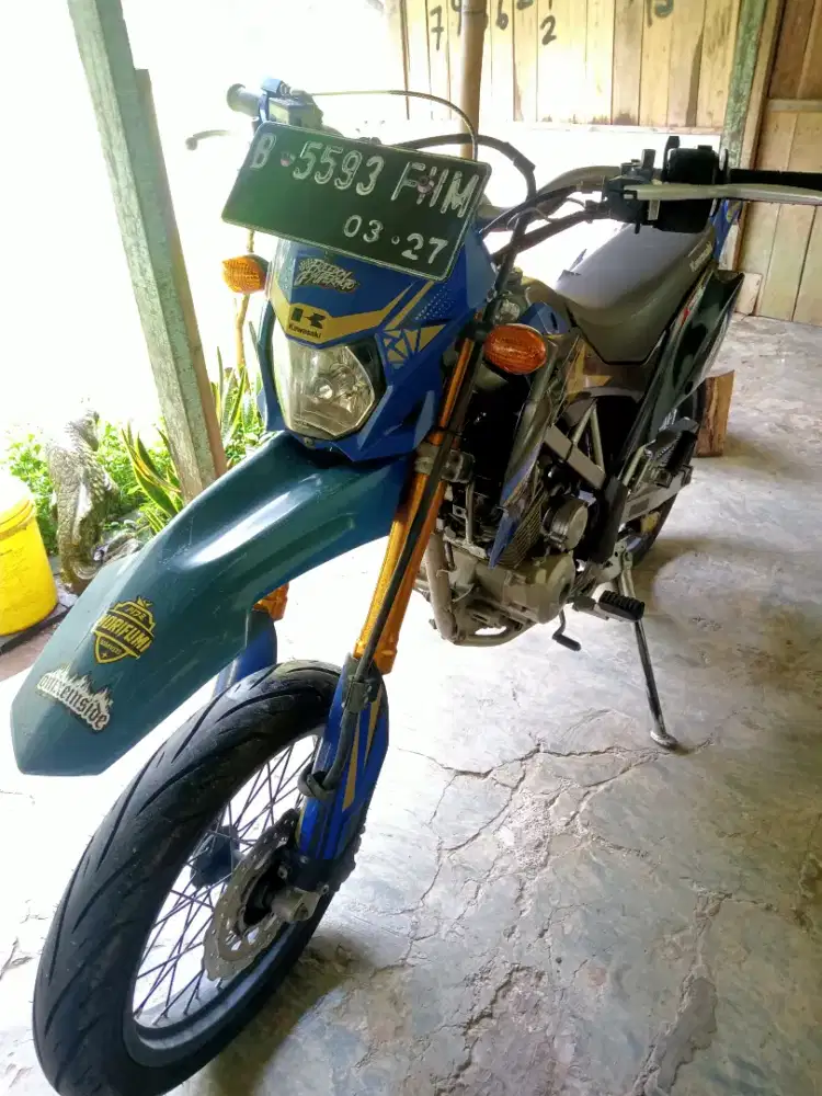 KLX 150 BF EXTREME