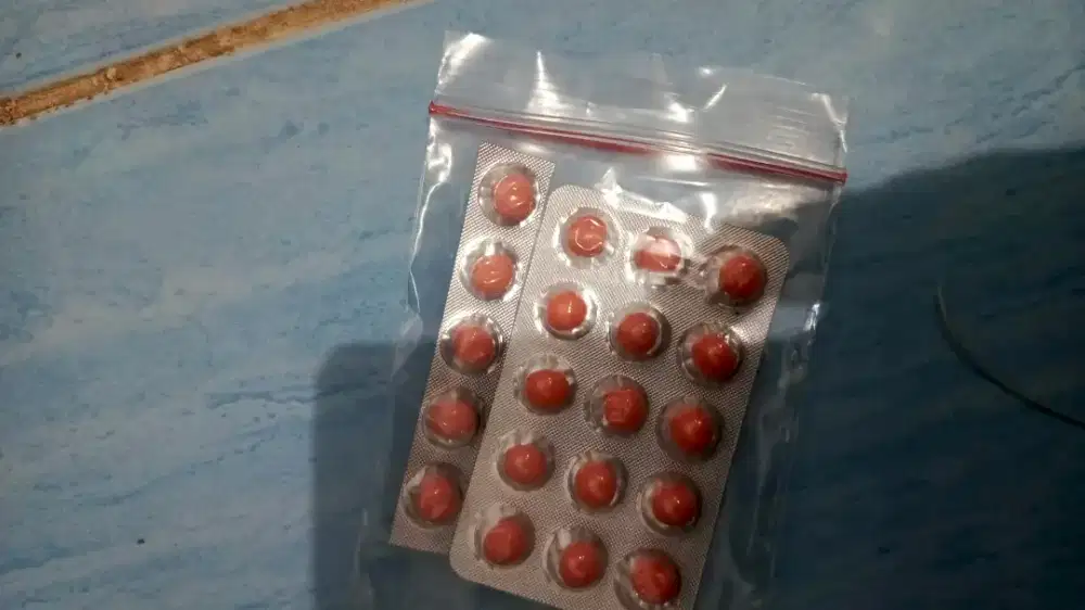 Obat penguat kandungan MICROGEST