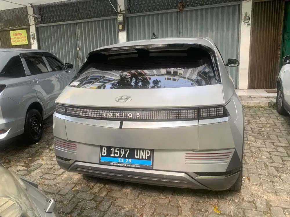 Ioniq 5 signature long range 2023
