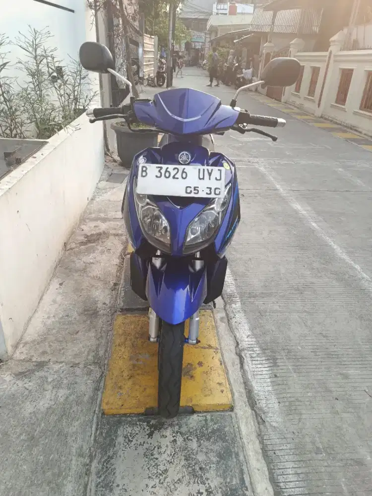 Yamaha nuovo tahun 2007