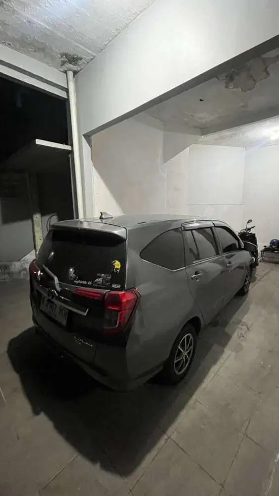 Toyota Calya 2018 Bensin