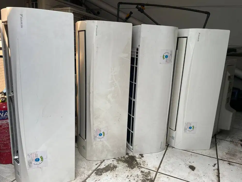 Ac Daikin bekas 1,5pk