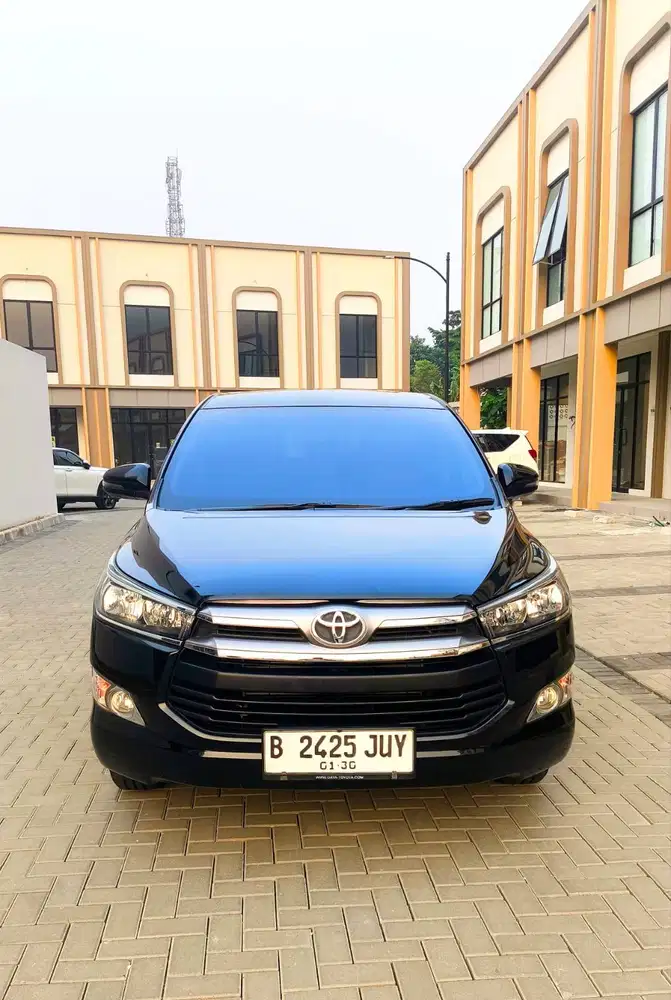 Toyota Innova Reborn G 2.4 2019
