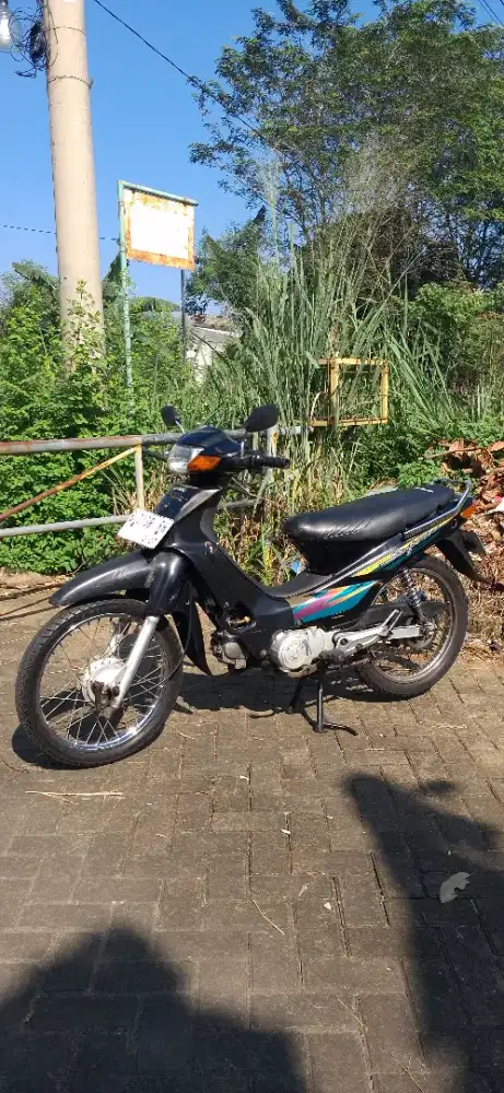 Honda Supra 1997