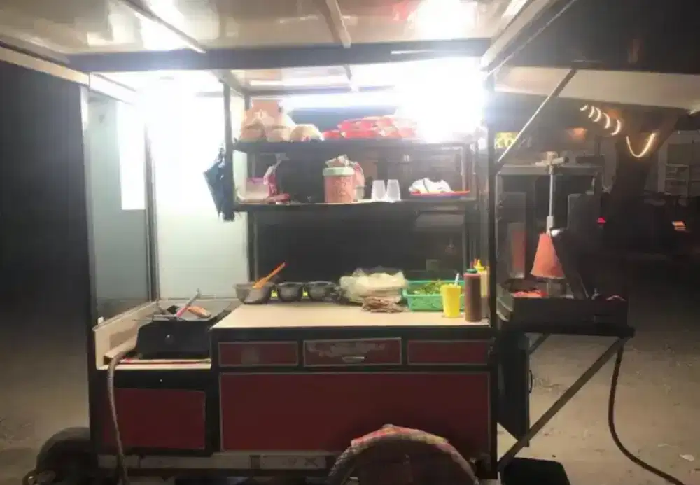 Lowongan Kerja Kebab.