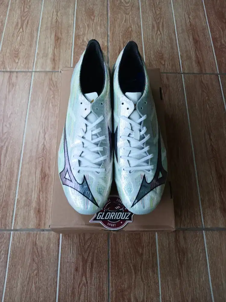 Mizuno Alpha II Pro Original