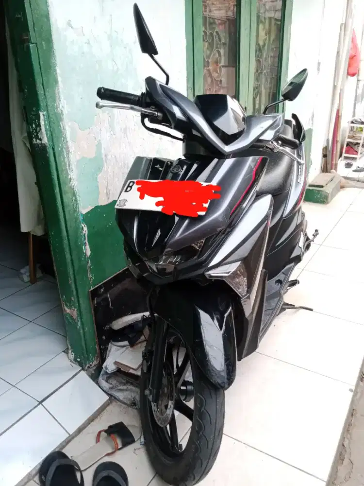 Mio soul gt 125   2018