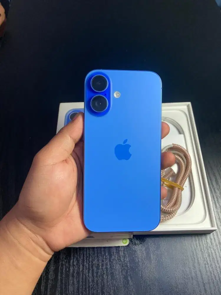 Iphone 16 256 Gb Ibox