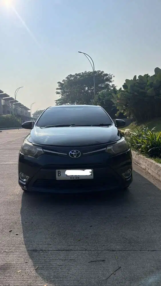 JUAL CEPAT Toyota Limo/Vios 2015 Manual