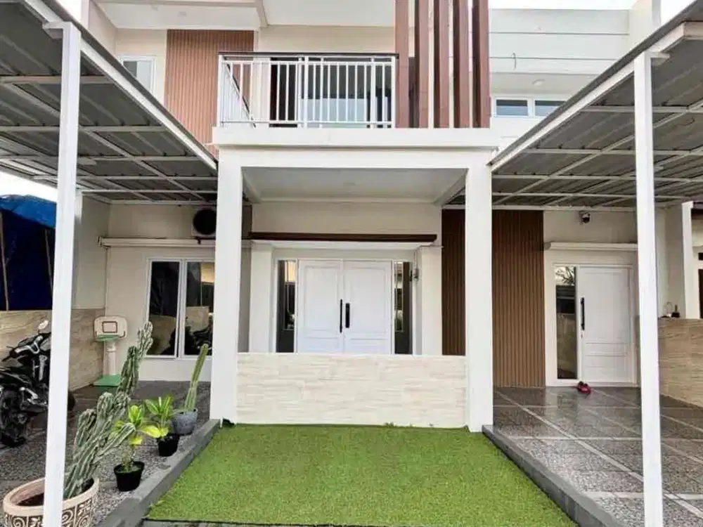 Jual cepat rumah bagus siap huni margacinta buah batu bandung