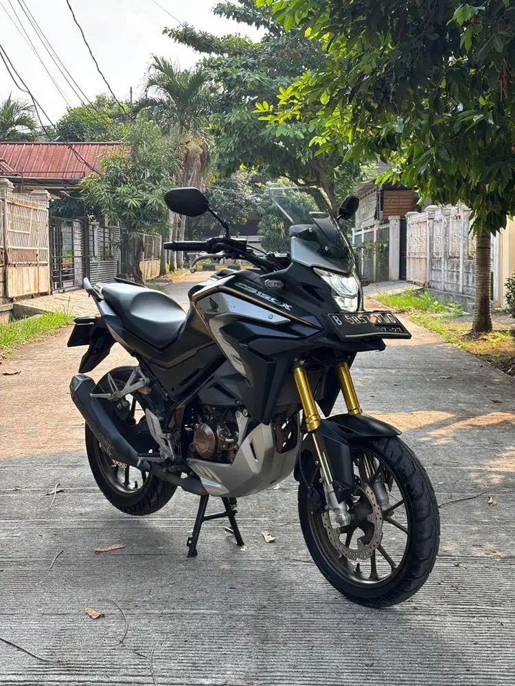 Dijual Honda CB150X