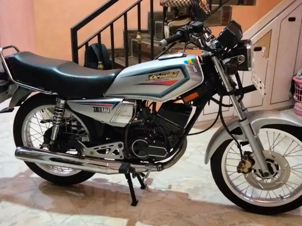 Limited edition 2000 silver tembus katalok