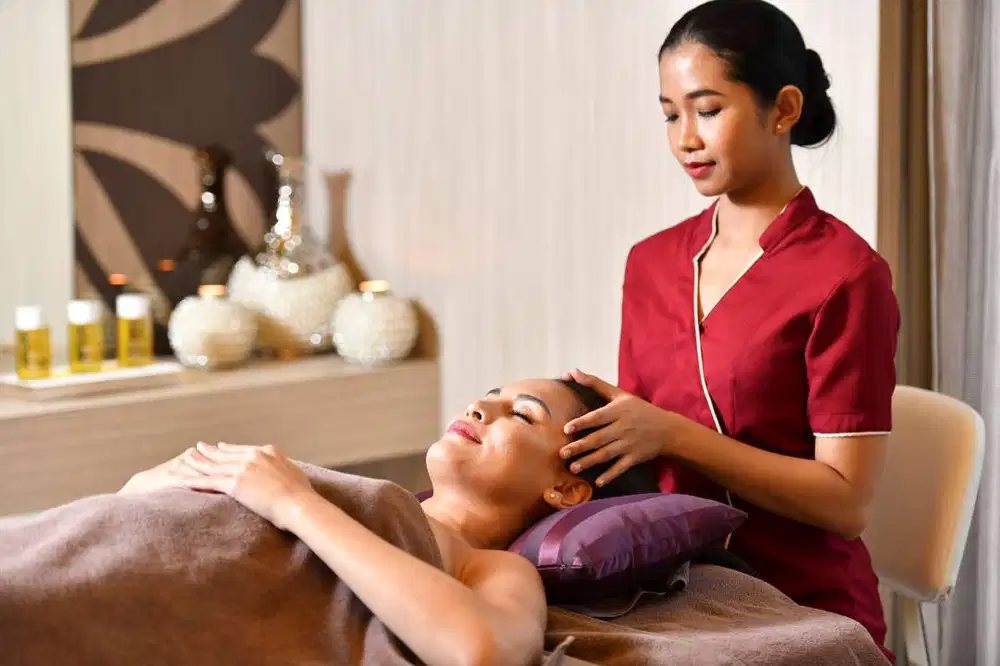 Lowongan Terapis Reflexology Pamulang
