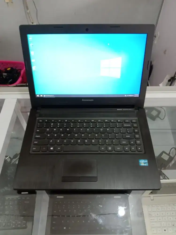 Laptop Lenovo Ideapad G400s Core I3 Ram 4 Normalan Tinggal Pake