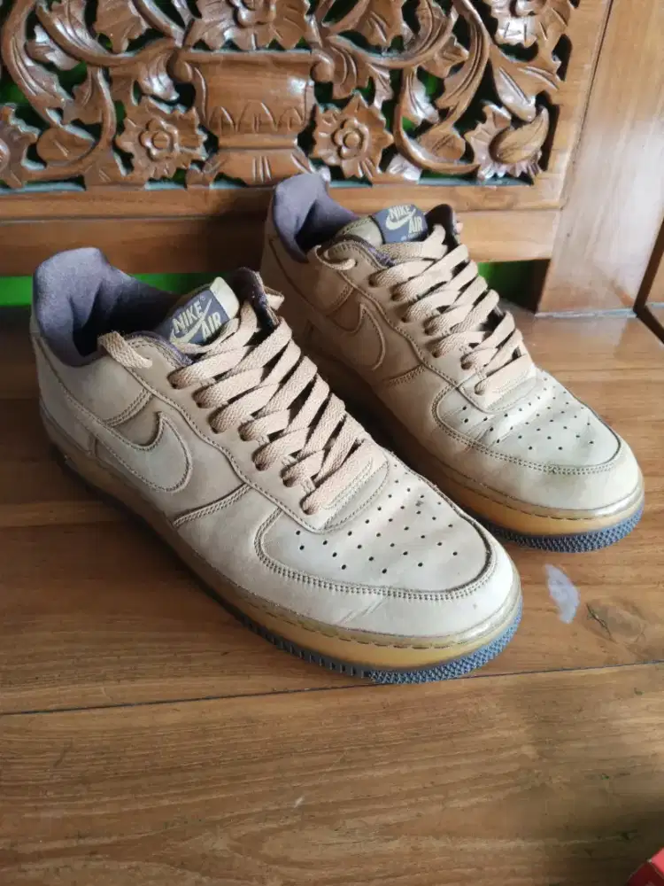 Nike Air Force 1 Kulit