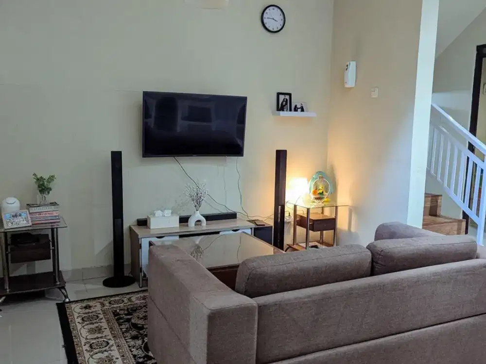 TURUN HARGA RUMAH PASIR IMPUN CLUSTER MURAH BANDUNG