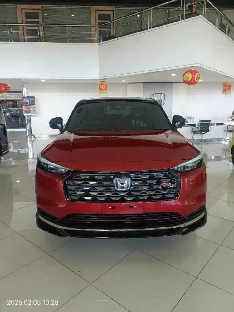 Honda HR-V RS CVT 2026