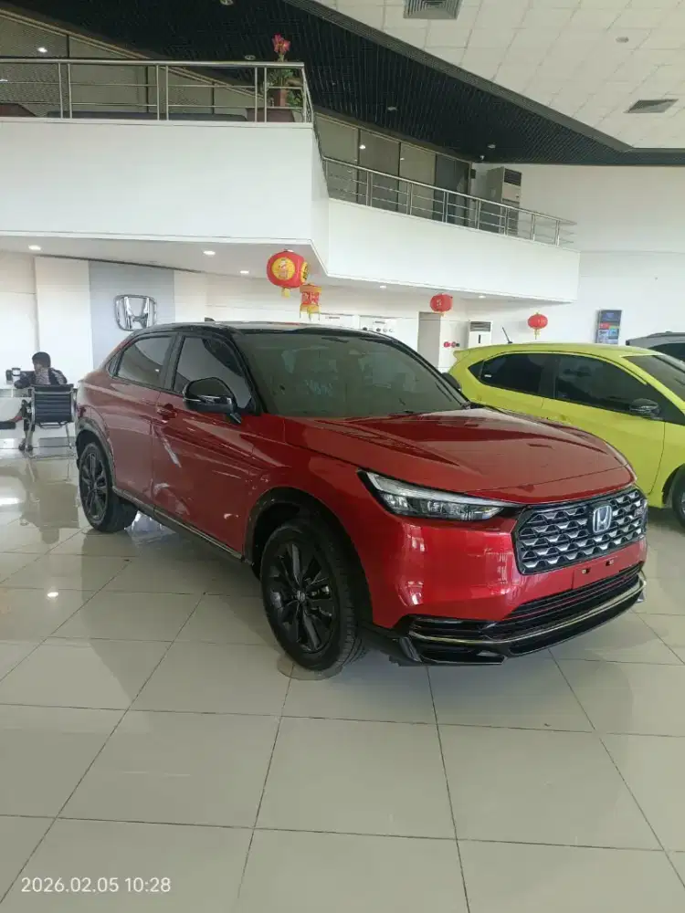 Honda HR-V RS CVT 2026