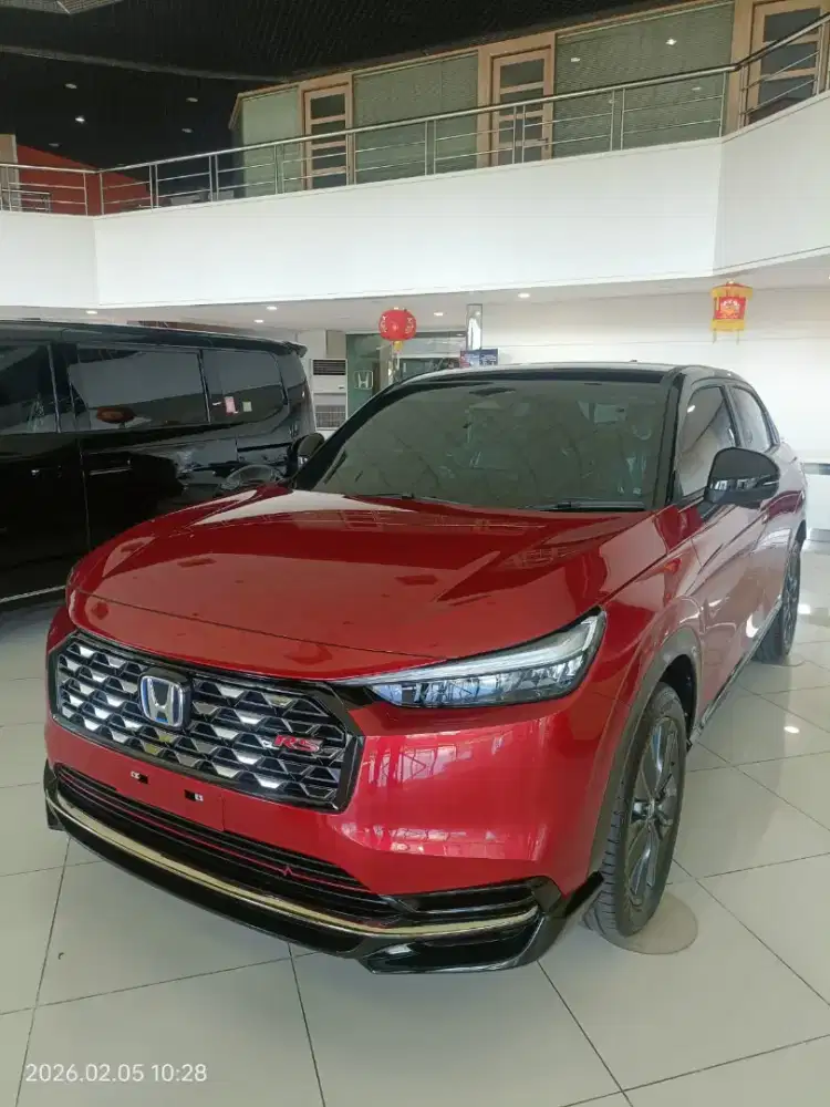 Honda HR-V RS CVT 2026