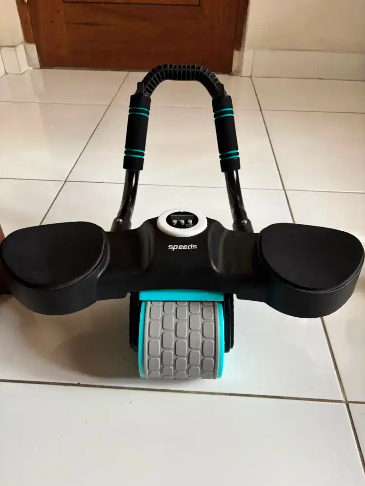 SPEEDS Ab Wheel 2in1 (model 009-19)