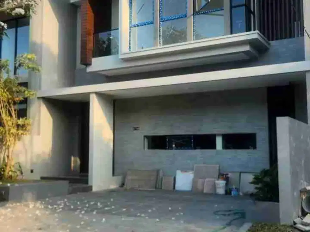 Rumah Gress Citraland Surabaya