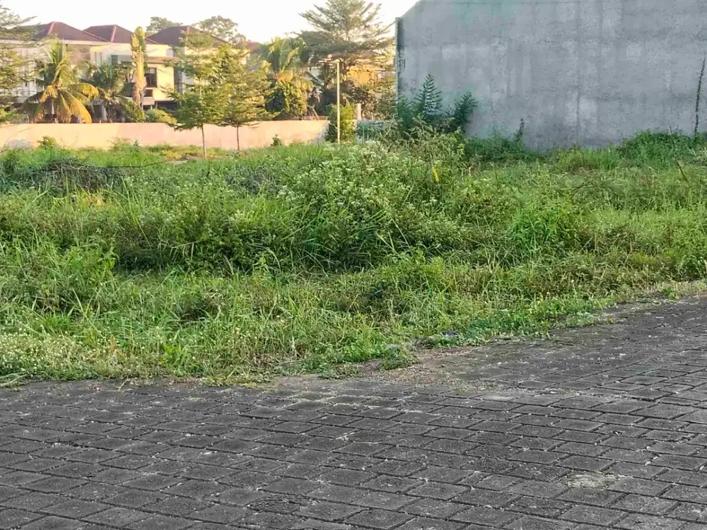 Dijual Tanah Hook di perumahan mojopahit jember
