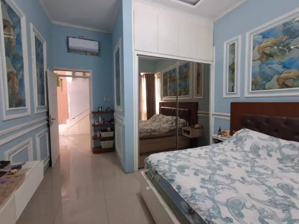 DIJUAL RUMAH MURAH DI CIWASTRA CLUSTER KOTA BANDUNG STRATEGIS