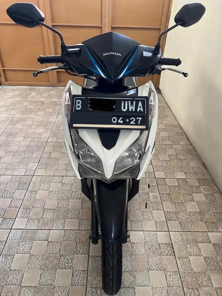 Vario 125cc tahun 2012