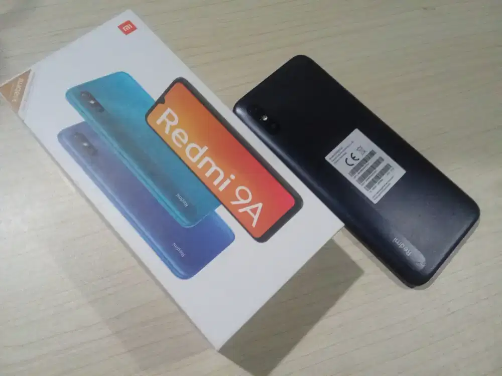 Redmi 9A fulset 2/32gb
