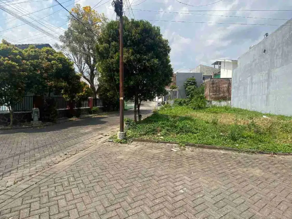 Tanah Area SUHAT Potensi Buat Kosan Luas Tanah 180